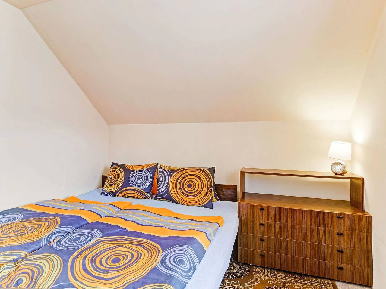 Modern Holiday Home in Cerný Dul with Private Garden in Černý Důl, Černá Hora-Pec