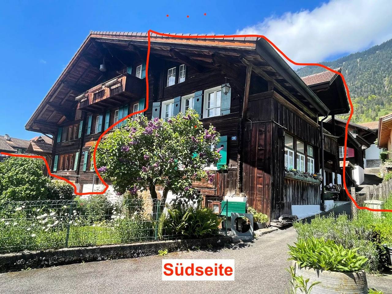 Villa für 5 Personen in Ringgenberg, Westalpen