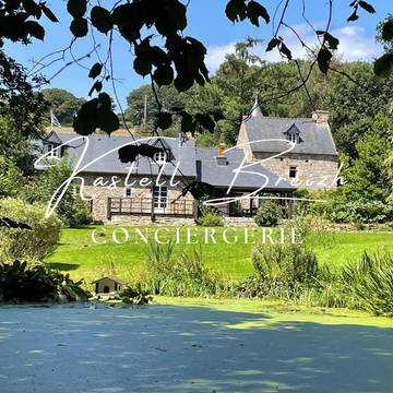 Chalet für 4 Personen in Saint-Gilles-Pligeaux, Bretagne, Bild 3