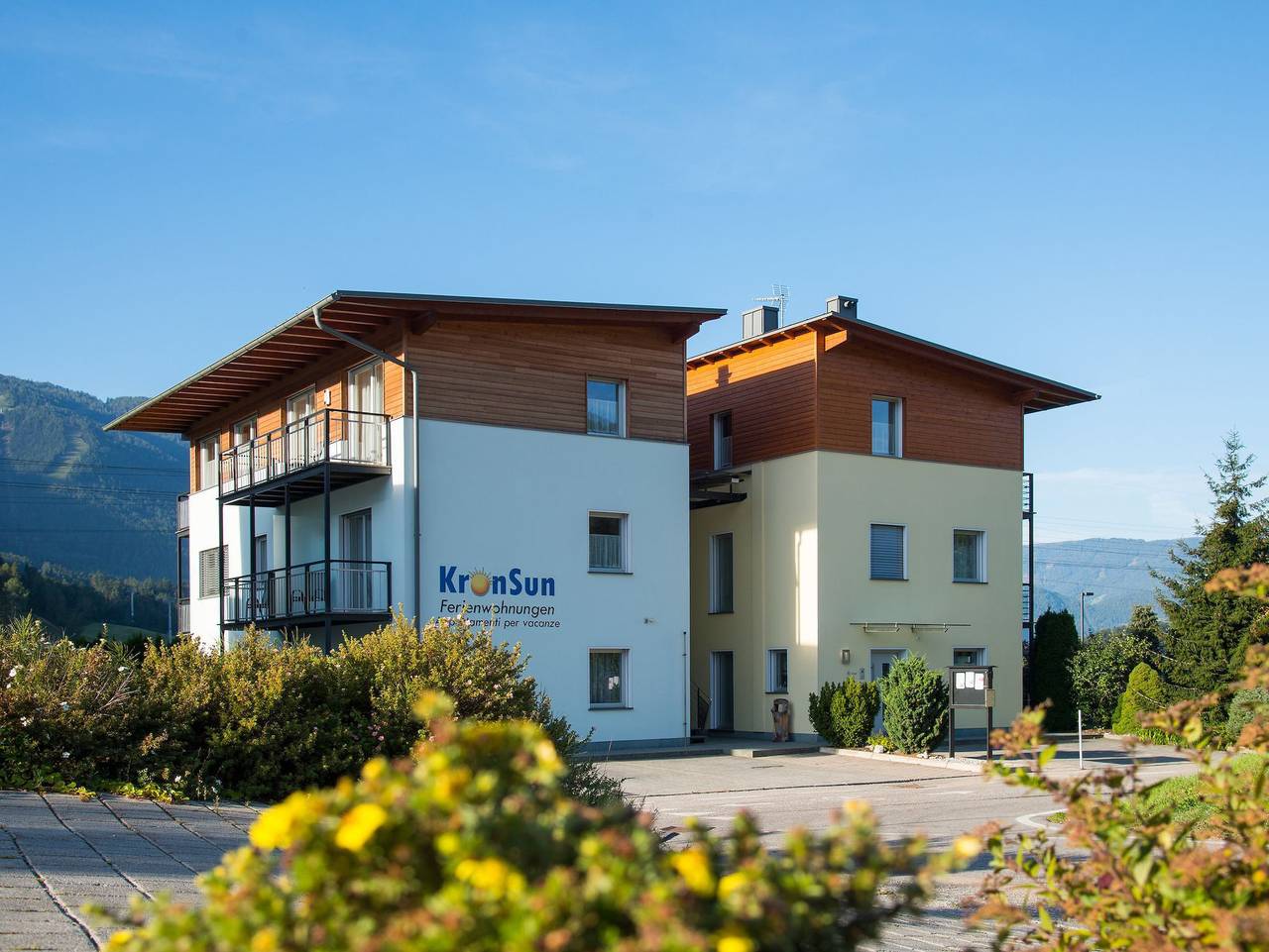 Ganze Wohnung, Fw Kronsun in Percha, Kronplatz