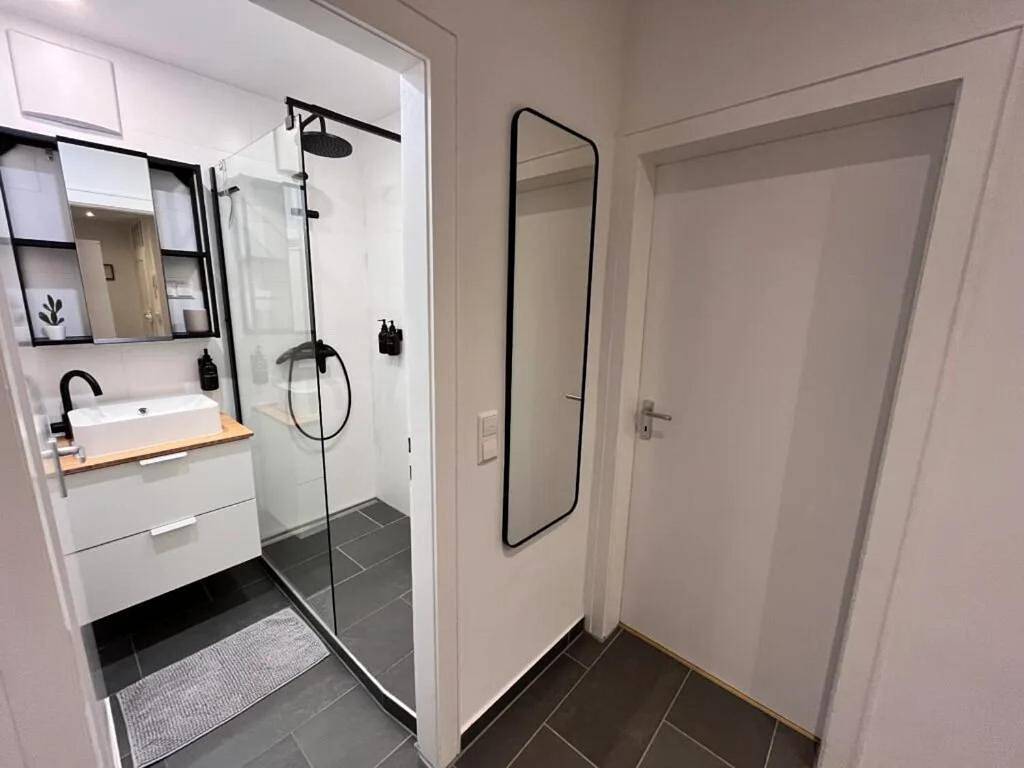Appartement entier, Goldstadt Apartments Pforzheim in Pforzheim, Forêt Noire du Nord