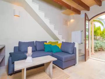 Apartamento in Costitx, Interior de Mallorca für 2 