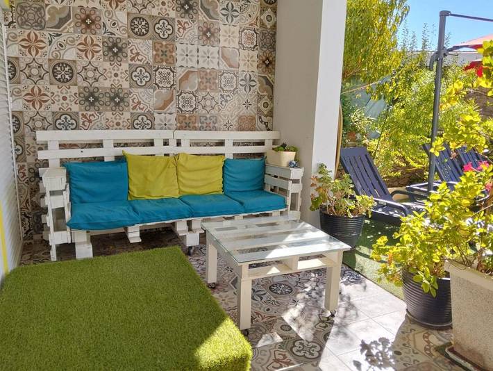 Gîte pour 3 personnes, avec piscine et jardin dans Almodôvar - 4