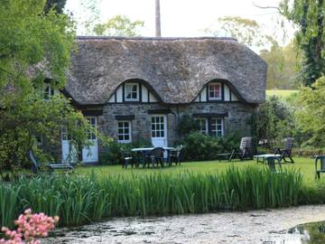Gîte pour 4 personnes, avec jardin, animaux acceptés à Jullouville