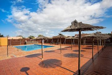 Villa pour 6 Personnes dans La Oliva, Fuerteventura, Photo 2