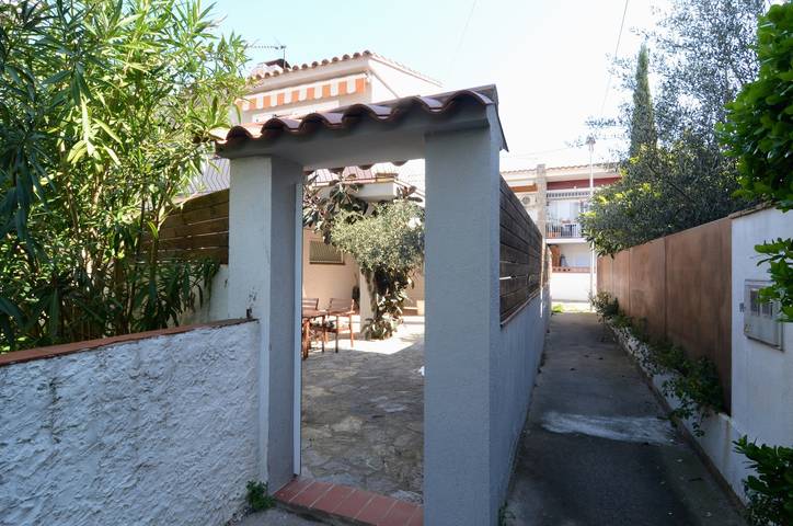 Ferienhaus für 6 Personen, mit Terrasse in Estartit - 4