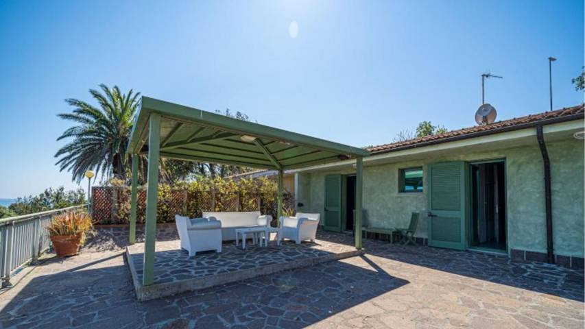 Villa pour 12 personnes, avec jardin - 1