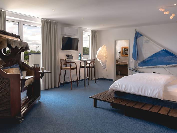 Hotel, mit Balkon und Terrasse sowie Pool in Bonn und Umgebung - 2