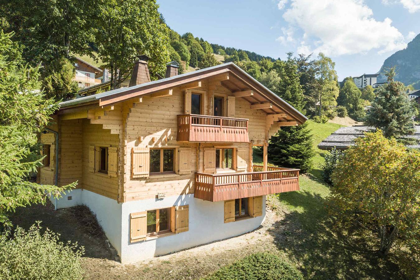 Photo : Maison de vacances