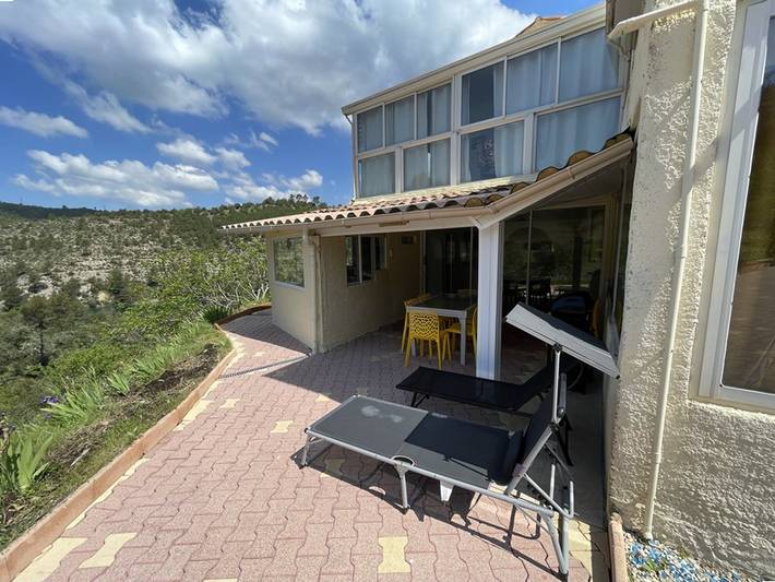 Gîte pour 10 personnes à Esparron-de-Verdon - 2