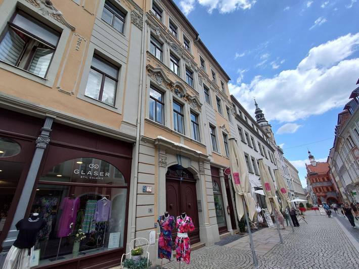 Ferienwohnung für 4 Personen, mit Haustier in Altstadt von Görlitz - 2