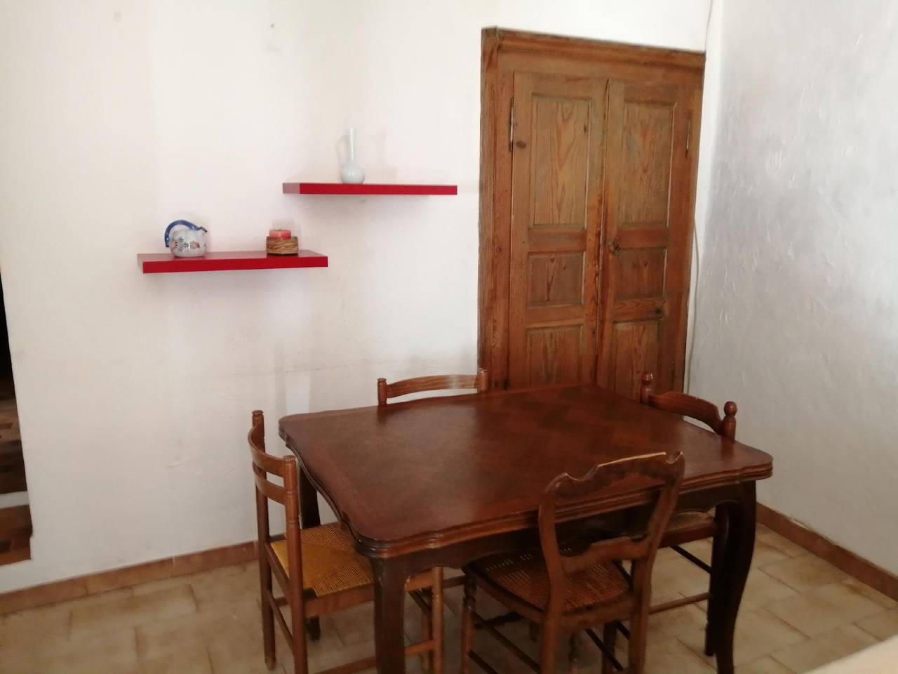 Apartamento vacacional entero, South Corsica 10 minutes from the beach - Olmeto App 4P in Olmeto, Distrito de Sartène