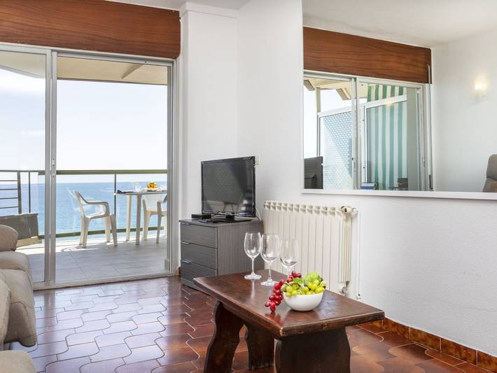 Ferienwohnung für 4 Personen, mit Terrasse in Platja d'Aro - 4