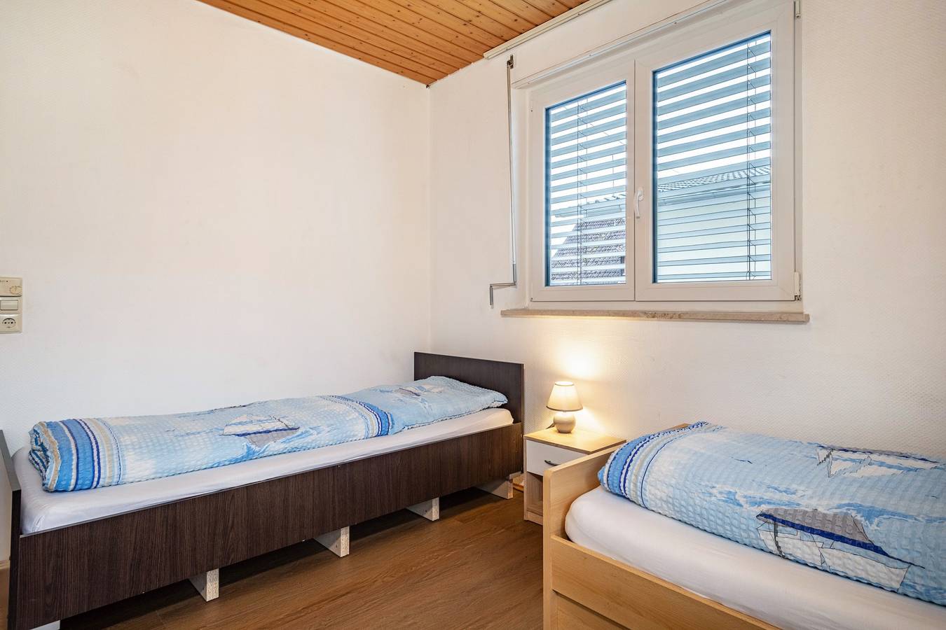 Ganze Wohnung, Ferienwohnung 'Nguyen Und Le 2' mit Wlan in Neukirch, Region Bodensee-Oberschwaben