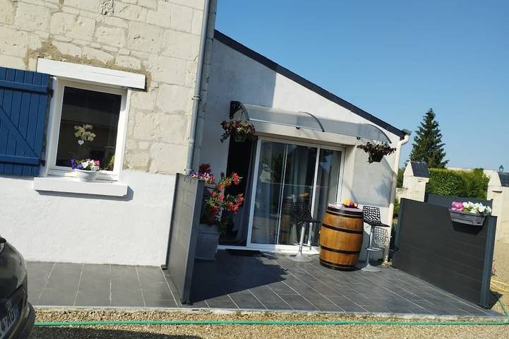 Chambre d’hôte pour 2 personnes
