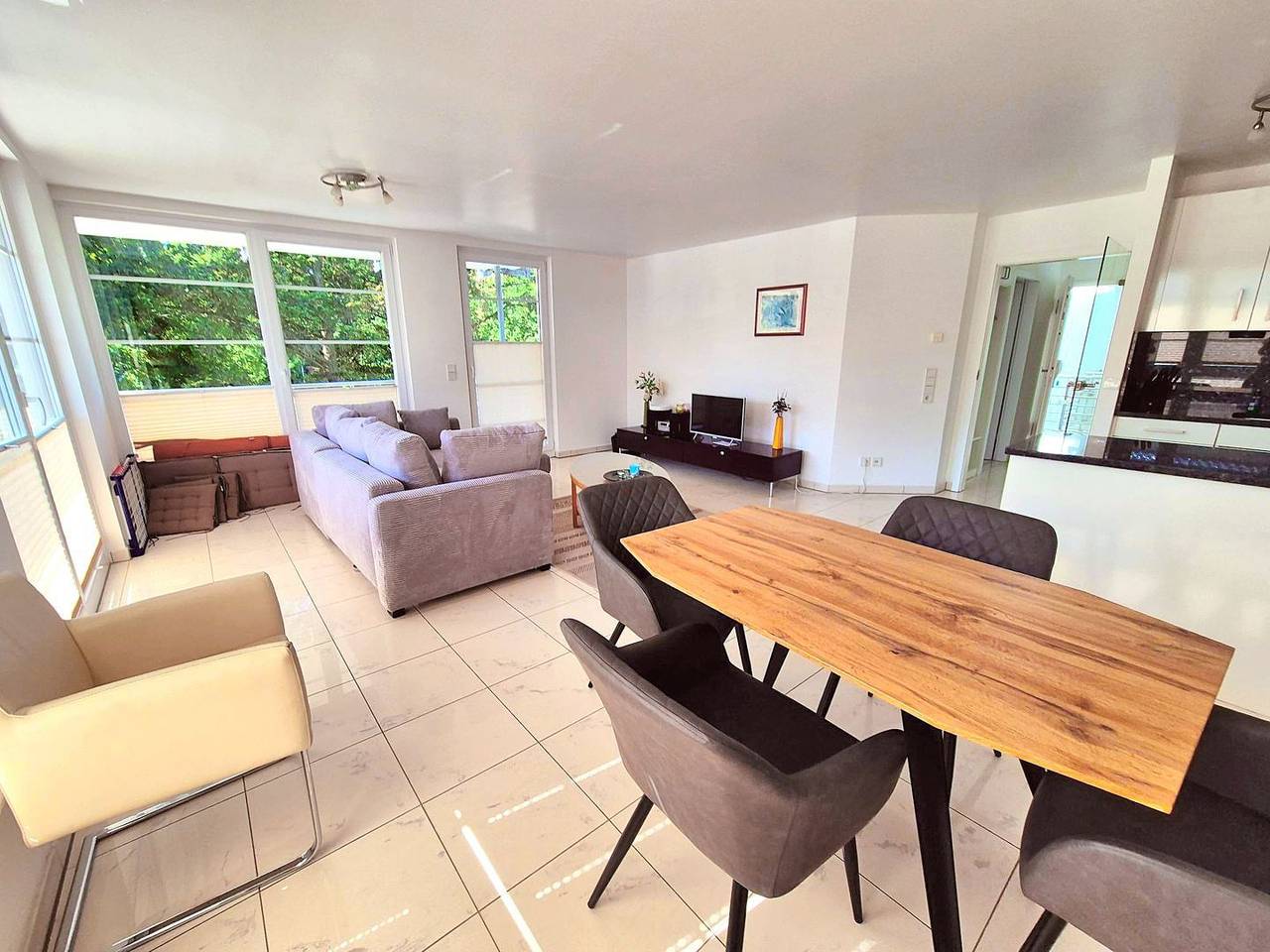 Ganze Wohnung, Ferienwohnung am Dünenweg 3 in Hohwacht Strand, Hohwacht