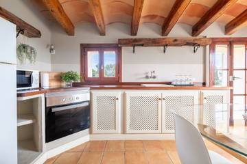 Apartment in Palma, Serra de Tramuntana für 4 