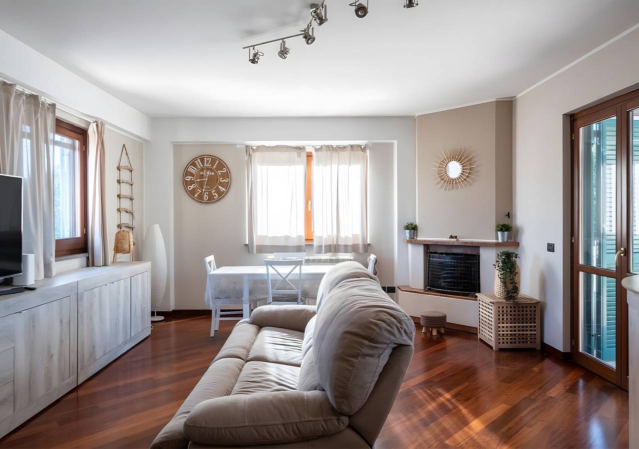 Casa Rica – Villa mit privatem Pool und Garten in Nepi, Braccianosee