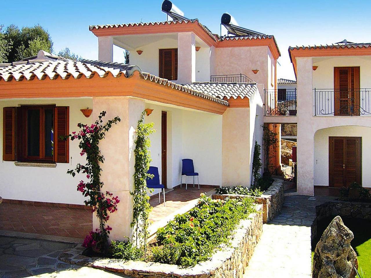 Appartamento intero, Residence con Pool in Tanaunella- Budoni in Tanaunella, Olbia-Tempio