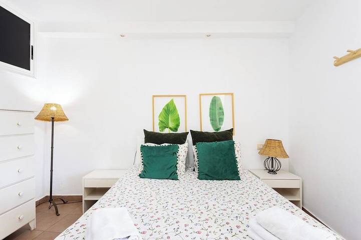 Ferienwohnung für 2 Personen, mit Pool und Garten in San Andrés - 3