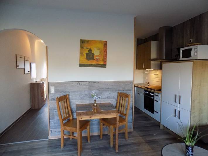Bauernhof für 3 Personen, mit Garten und Sauna sowie Pool, kinderfreundlich in Holsteinische Schweiz - 4