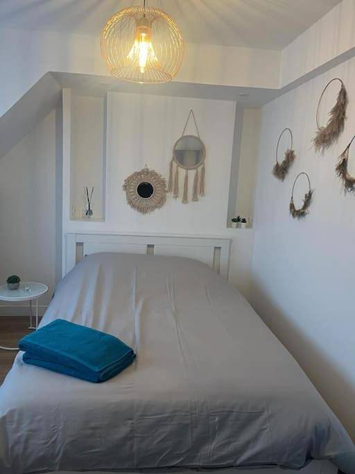 Gîte pour 6 personnes à Noisy-le-Sec - 4