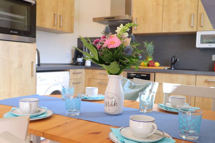 Ferienhaus für 4 Personen, mit Garten, mit Haustier in Dorum - 3