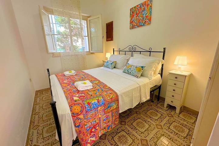 Ferienhaus für 4 Personen in Lido Specchiolla