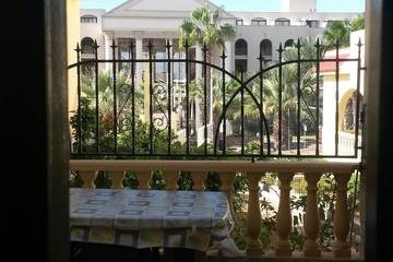view of accommodation