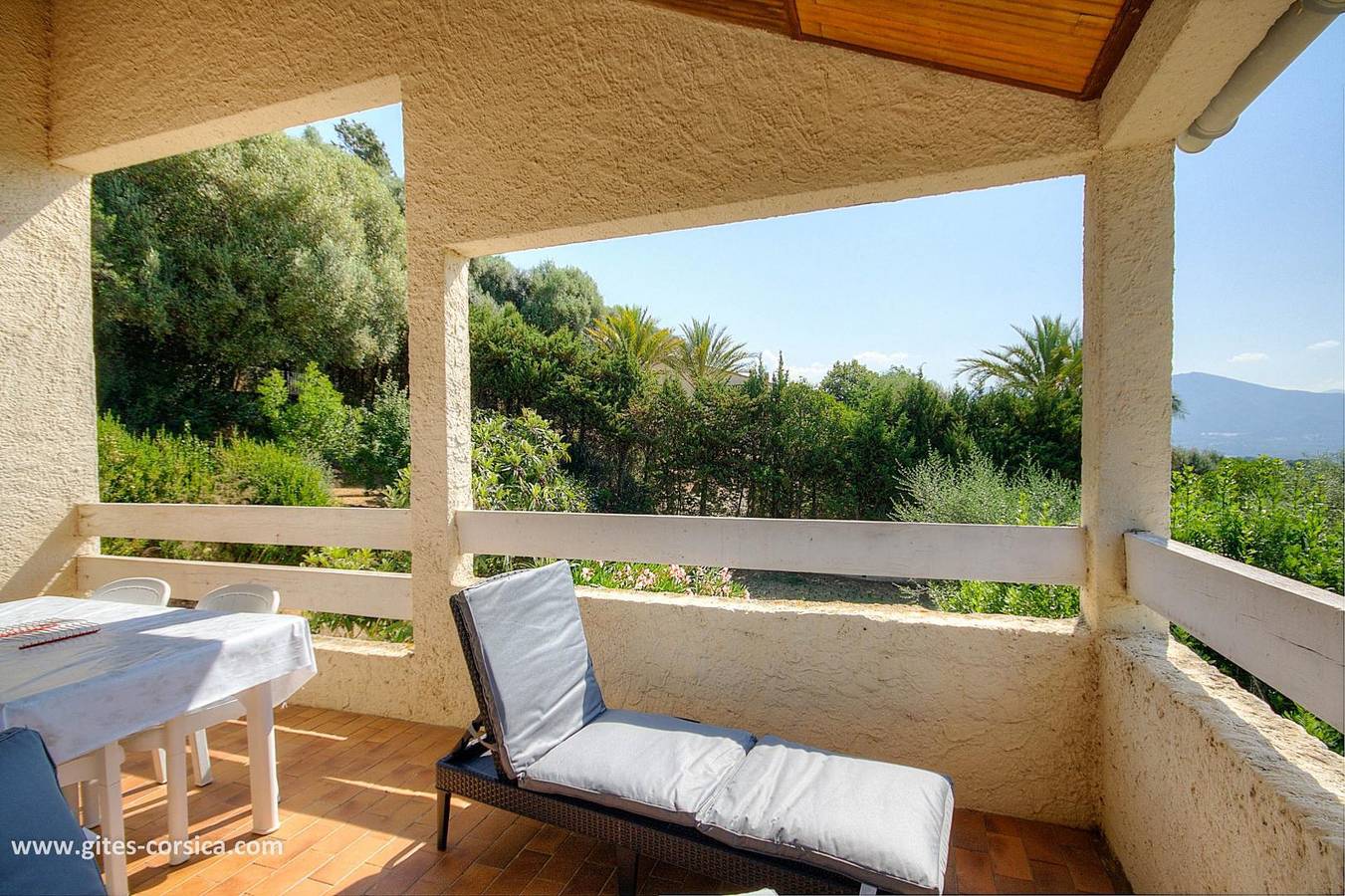 Gîte Il Viale in Alata, Région d'Ajaccio