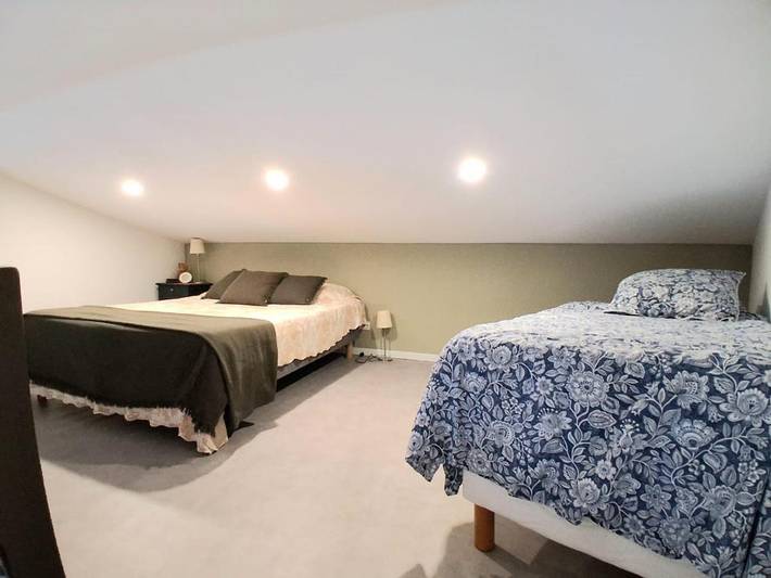 Maison d’hôte pour 3 personnes