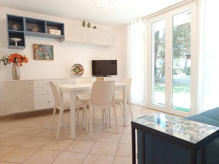 Appartamento vacanze per 4 persone, con Giardino e Panorama a Milano Marittima