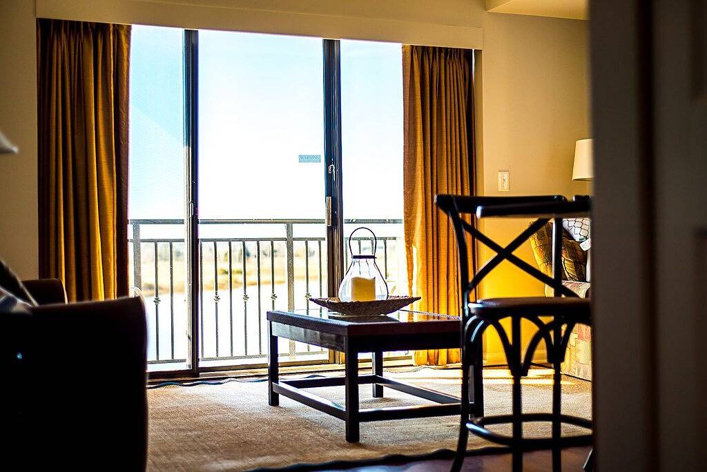 Ganze Wohnung, Water Street Retreat 12 in Wilmington, New Hanover County