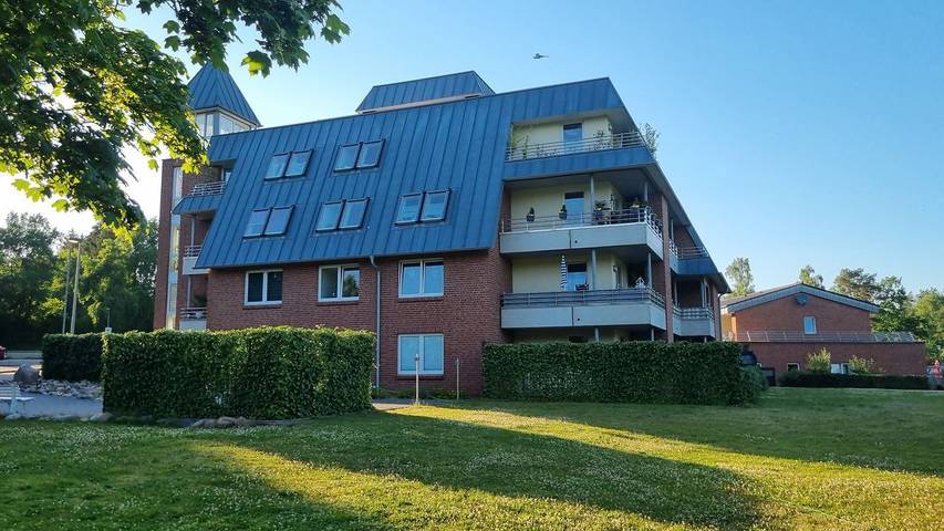 Ferienhaus für 4 Personen, mit Terrasse in Wingst - 2