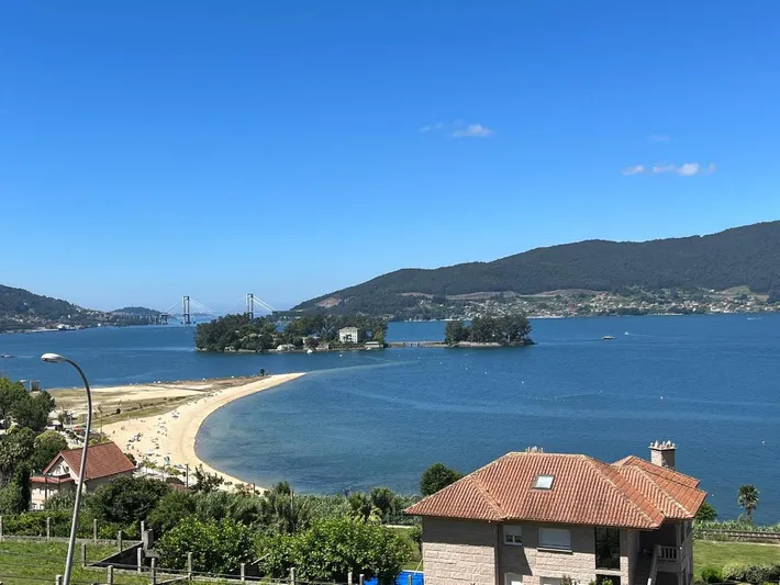 Apartamento de vacaciones para 2 personas, con vistas y terraza - 1