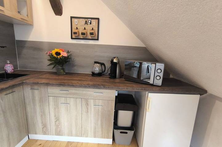 Ferienwohnung für 3 Personen