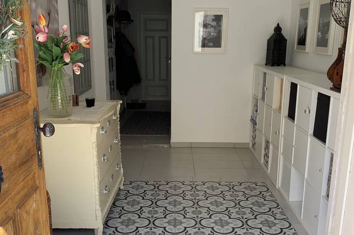 Ferienwohnung für 6 Personen, mit Garten - 1
