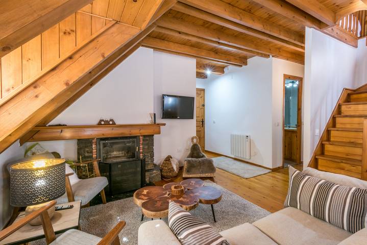 Gîte pour 6 personnes dans Arties - 2