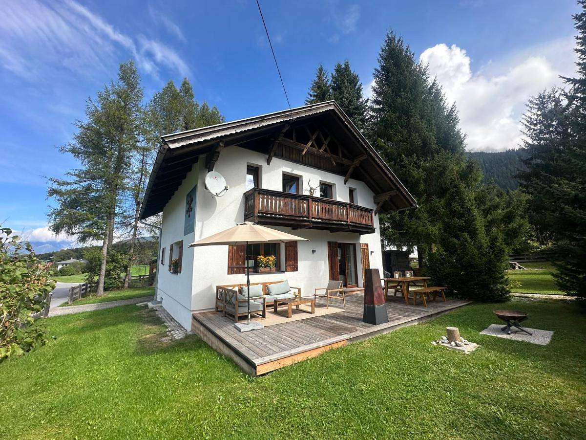 Chalet in Ehrwald, Ammergauer Alpen (Österreich)