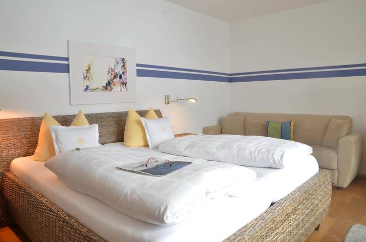 Doppelzimmer "7" mit Du/Wc in Mittelberg, Kleinwalsertal