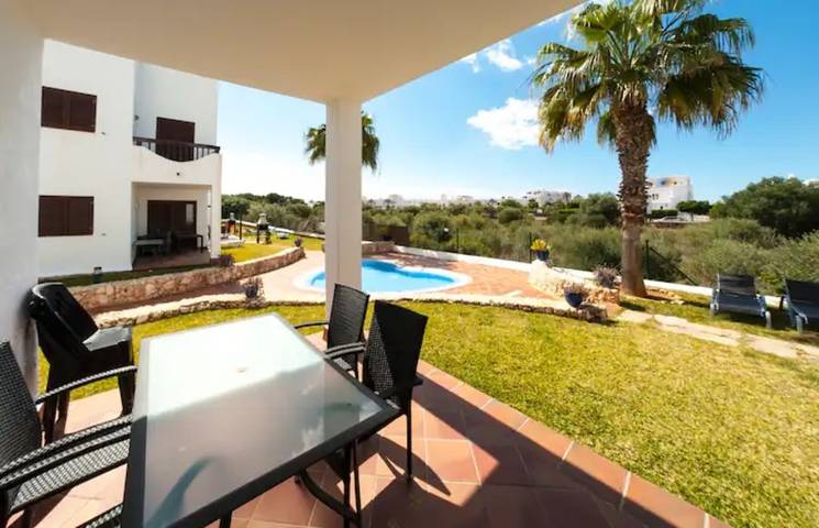Finca für 10 Personen, mit Garten in Cala d'Or - 2