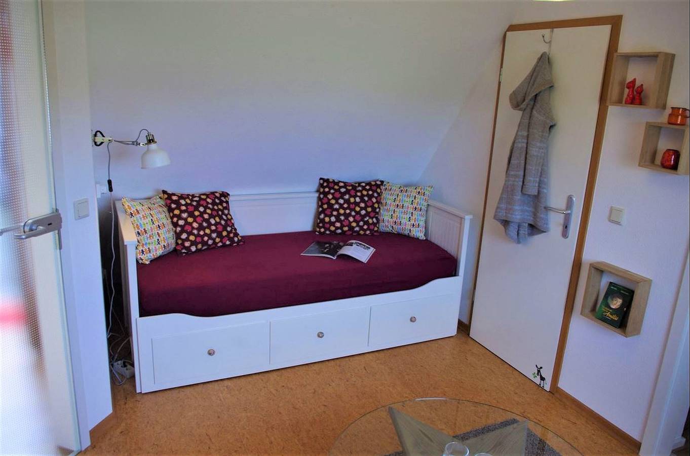 Ganze Wohnung, Schmitzebrinks Ferienwohnung mit Gemeinschaftsgarten und Wlan in Kierspe, Märkischer Kreis