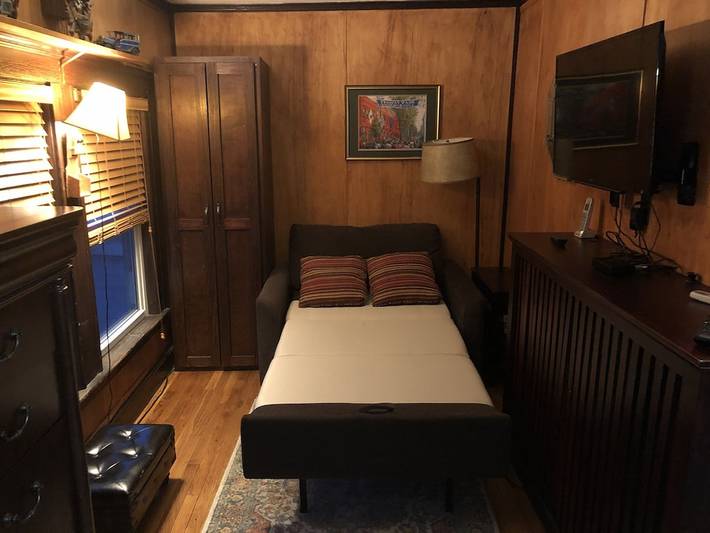 Ferienhaus für 12 Personen, mit Garten und Terrasse in Boston