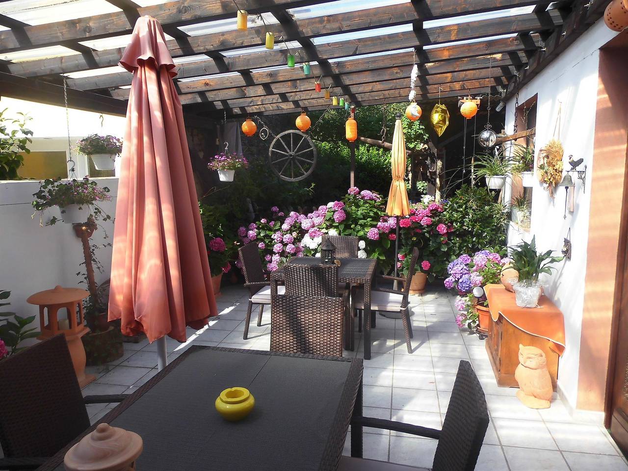 4-Bettwohnung in Detzem, Moseleifel