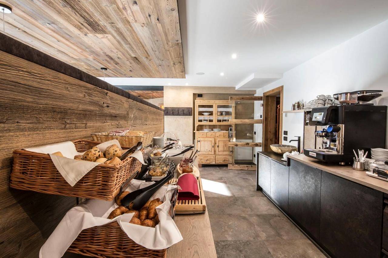 La Bercia Alpine Lodge & Spa in La Villa, Badia