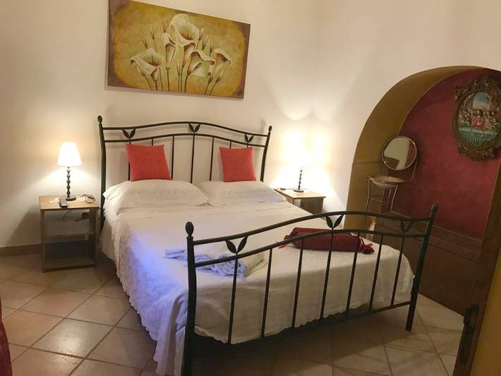 B&B für 2 Personen, mit Ausblick und Garten, mit Haustier in Monopoli