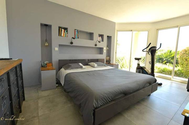 Location de vacances pour 10 personnes à Saint-Aunès - 2