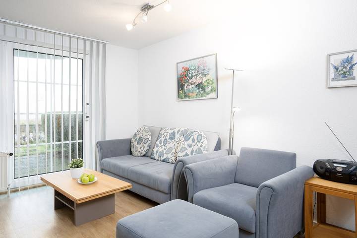 Ferienwohnung für 3 Personen, mit Terrasse und Sauna in Scharbeutz - 4