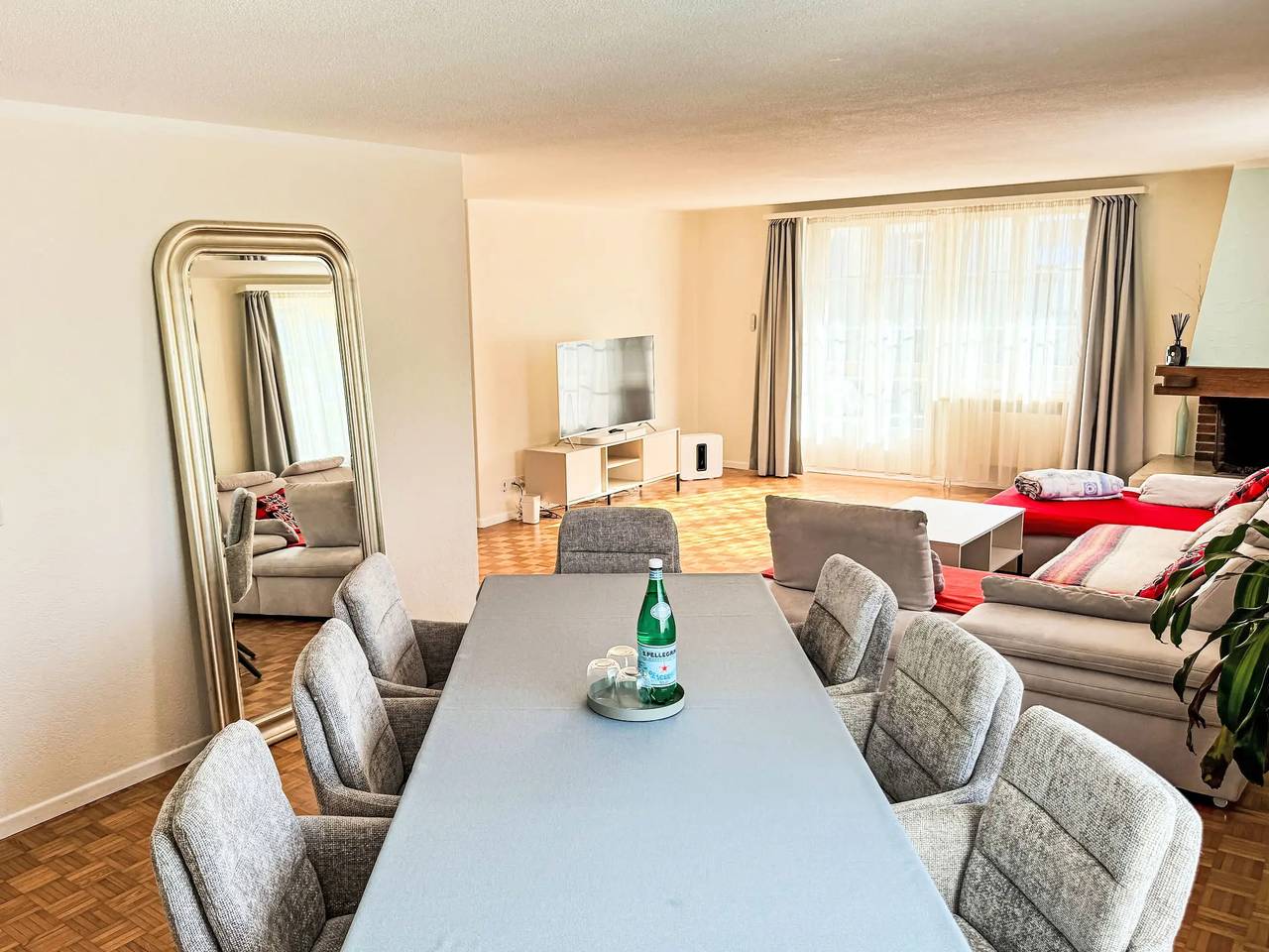 Maison 14 Personnes in Zell (ZH), Zürich Voralpen