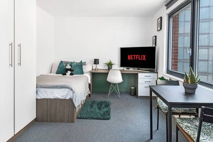 Apartment for 2 people in Sheffield